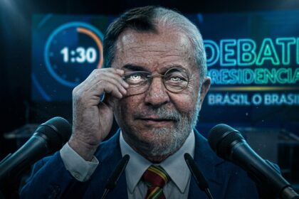 flavio bolsonaro x lula reta final 2 turno 2026 datafolha