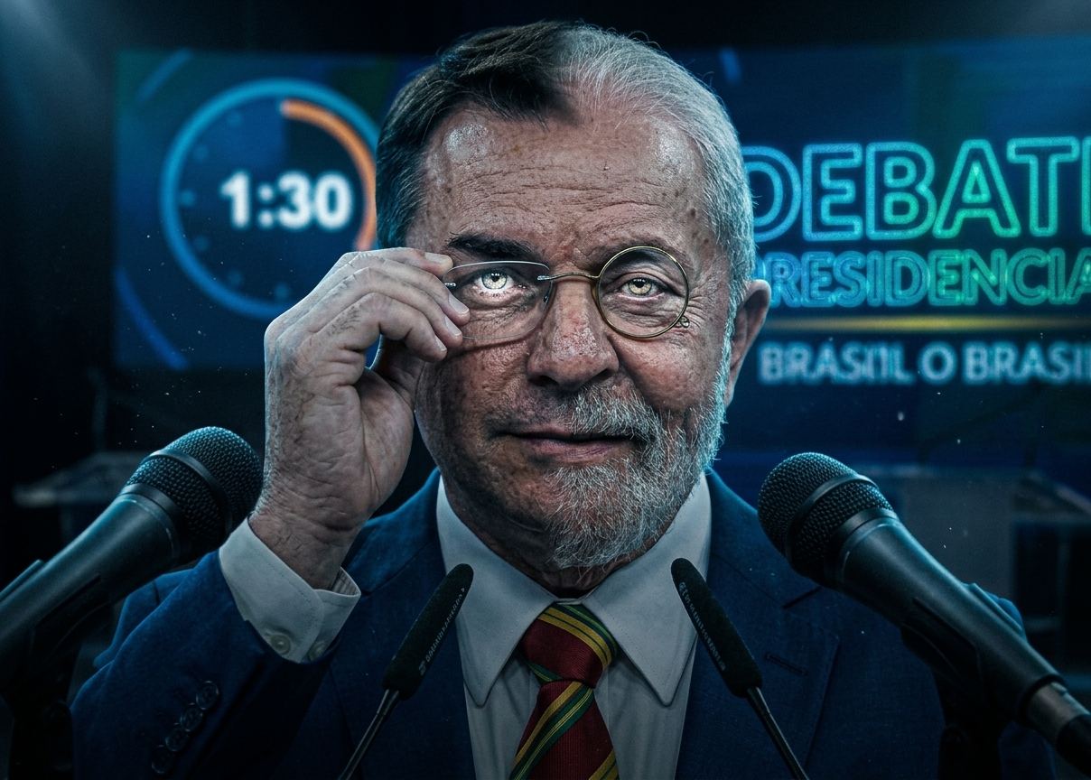 flavio bolsonaro x lula reta final 2 turno 2026 datafolha