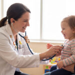 saúde infantil acompanhamento pediatra